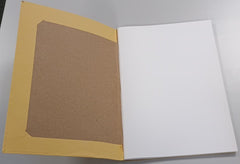 50cmx10m Kraft Paper Book Cover Roll