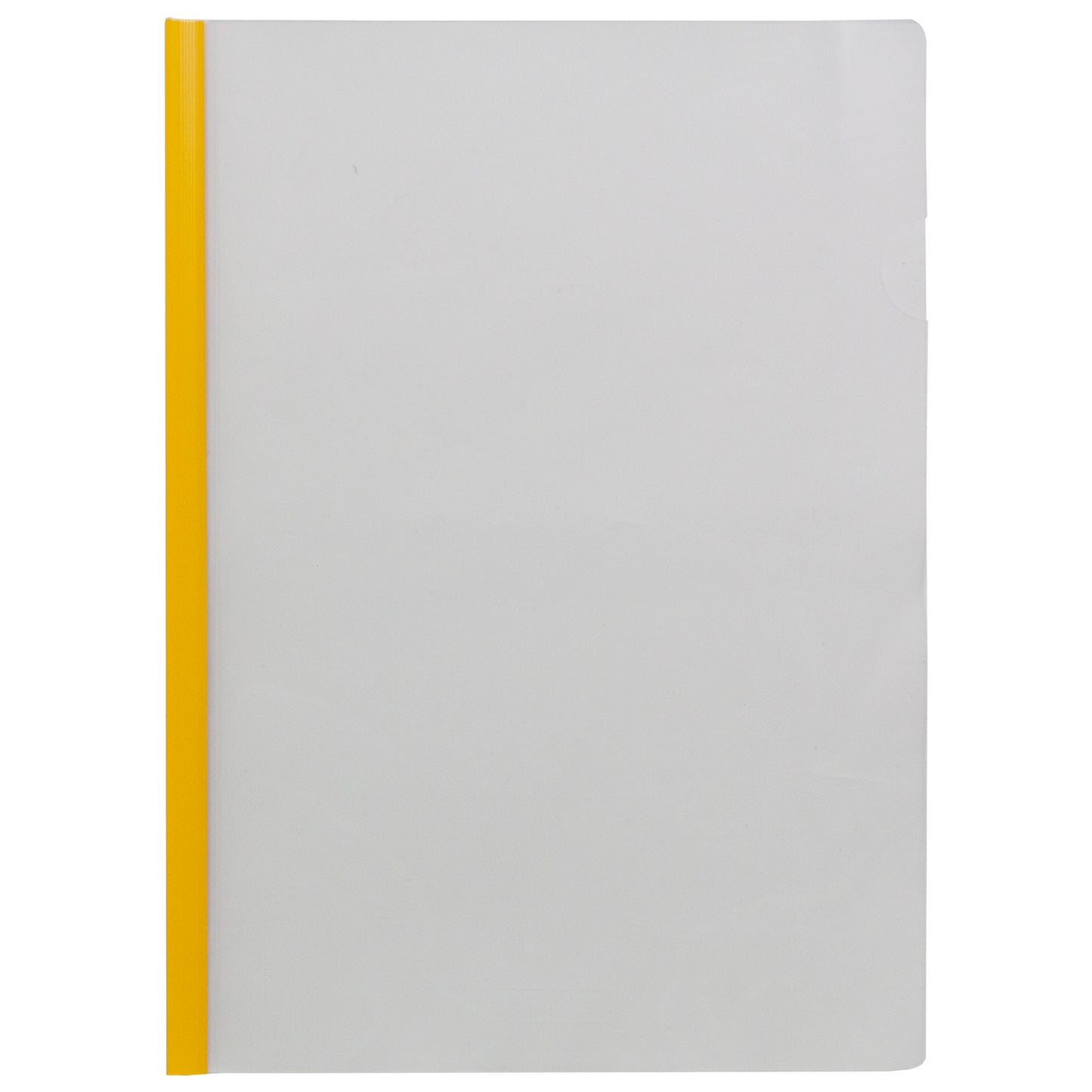 A4 50% Recycled Pack 5 Colour Easy Slide Files