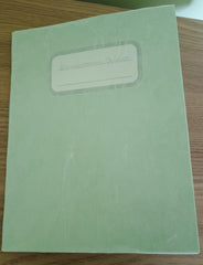 48cmx35cm Translucent Paper Book Cover Sheets - Pack of 10